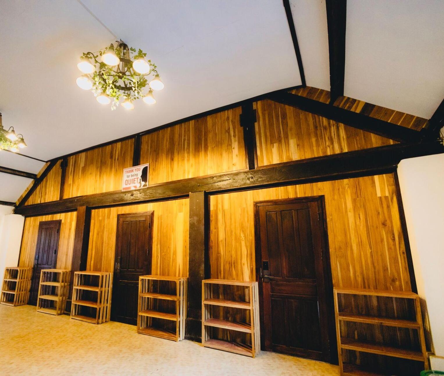 Chanthavong Hostel ルアンパバーン エクステリア 写真