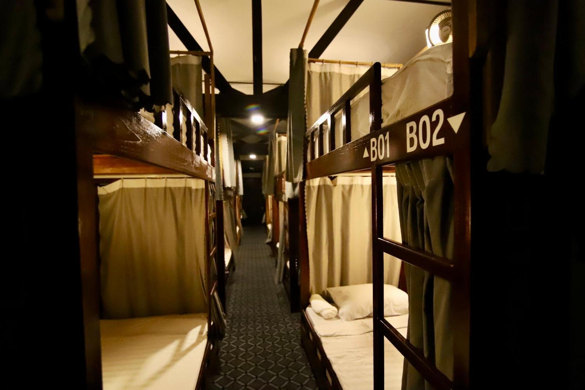 Chanthavong Hostel ルアンパバーン エクステリア 写真