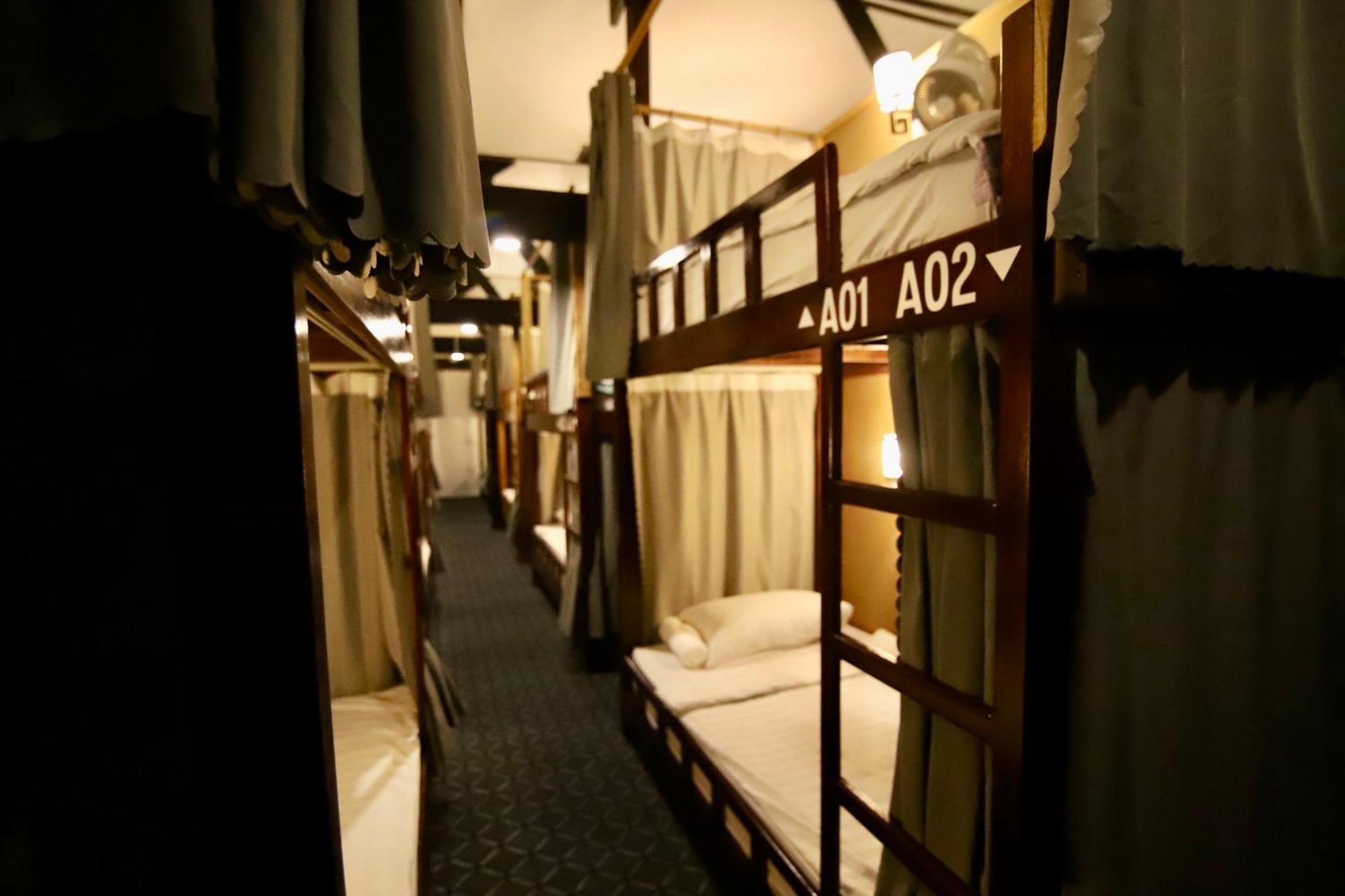 Chanthavong Hostel ルアンパバーン エクステリア 写真