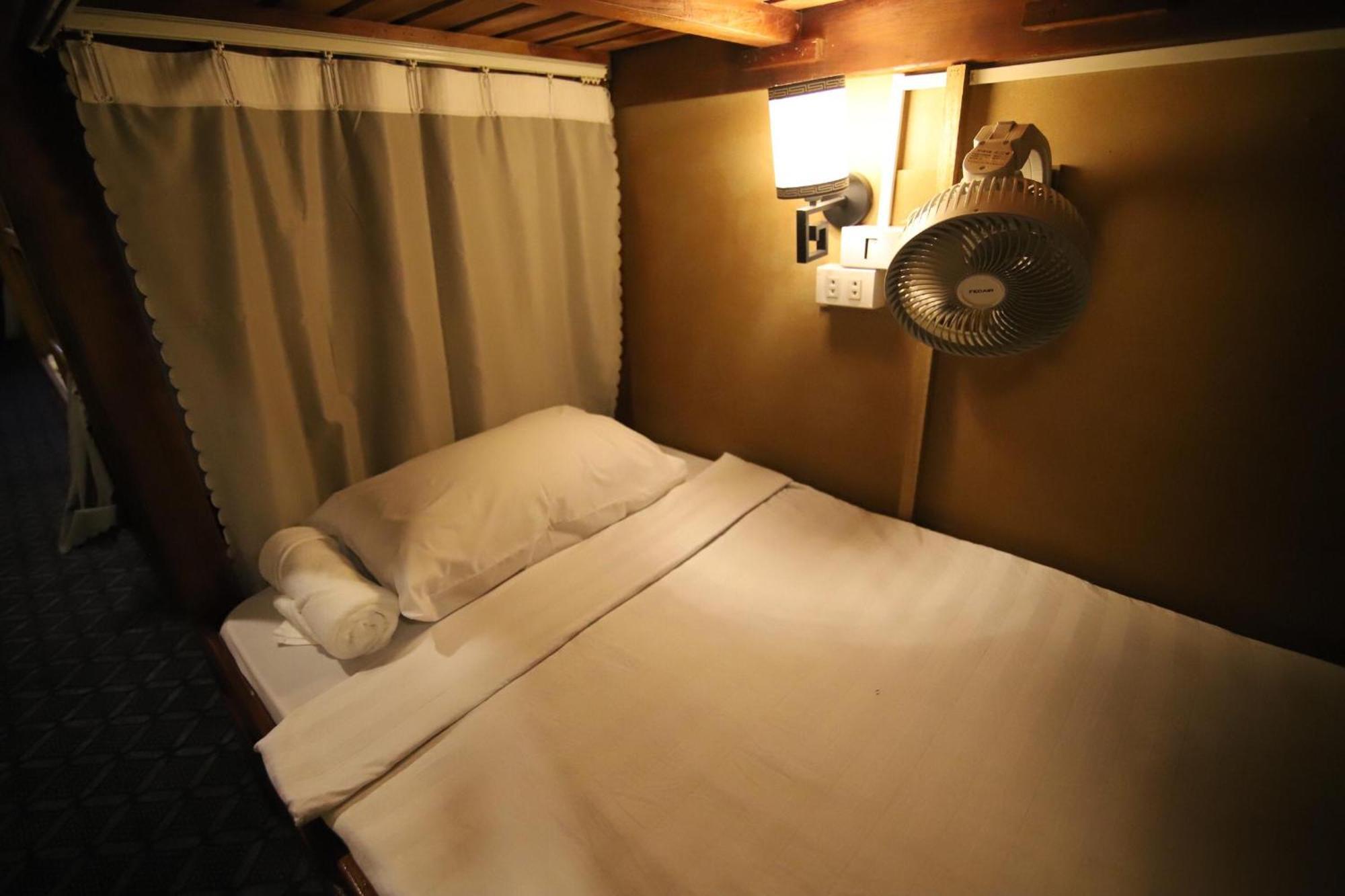 Chanthavong Hostel ルアンパバーン エクステリア 写真