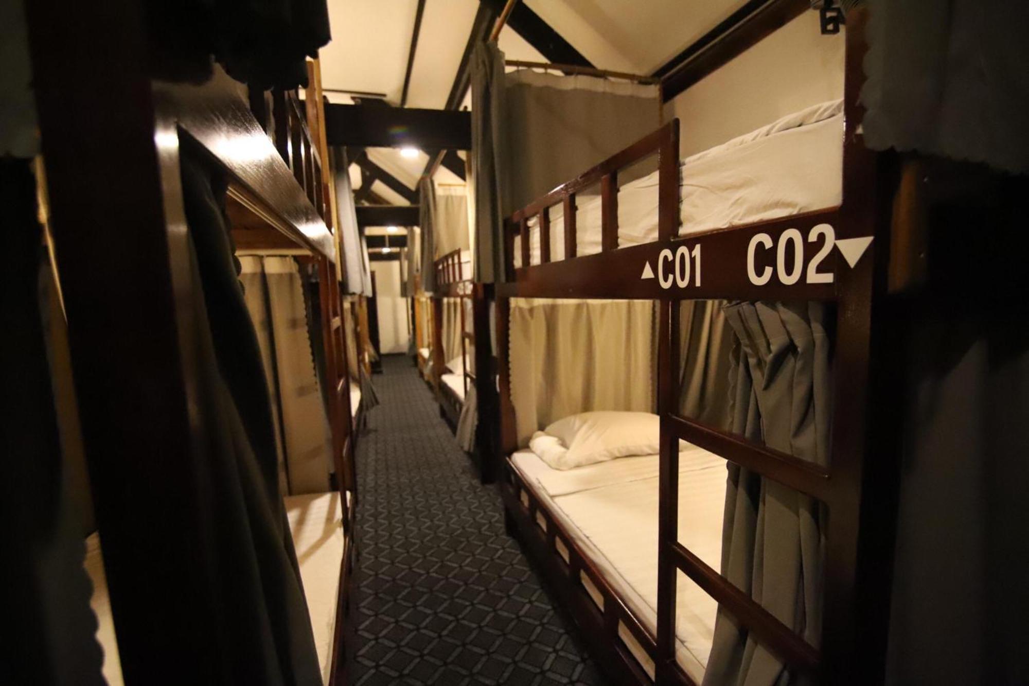 Chanthavong Hostel ルアンパバーン エクステリア 写真