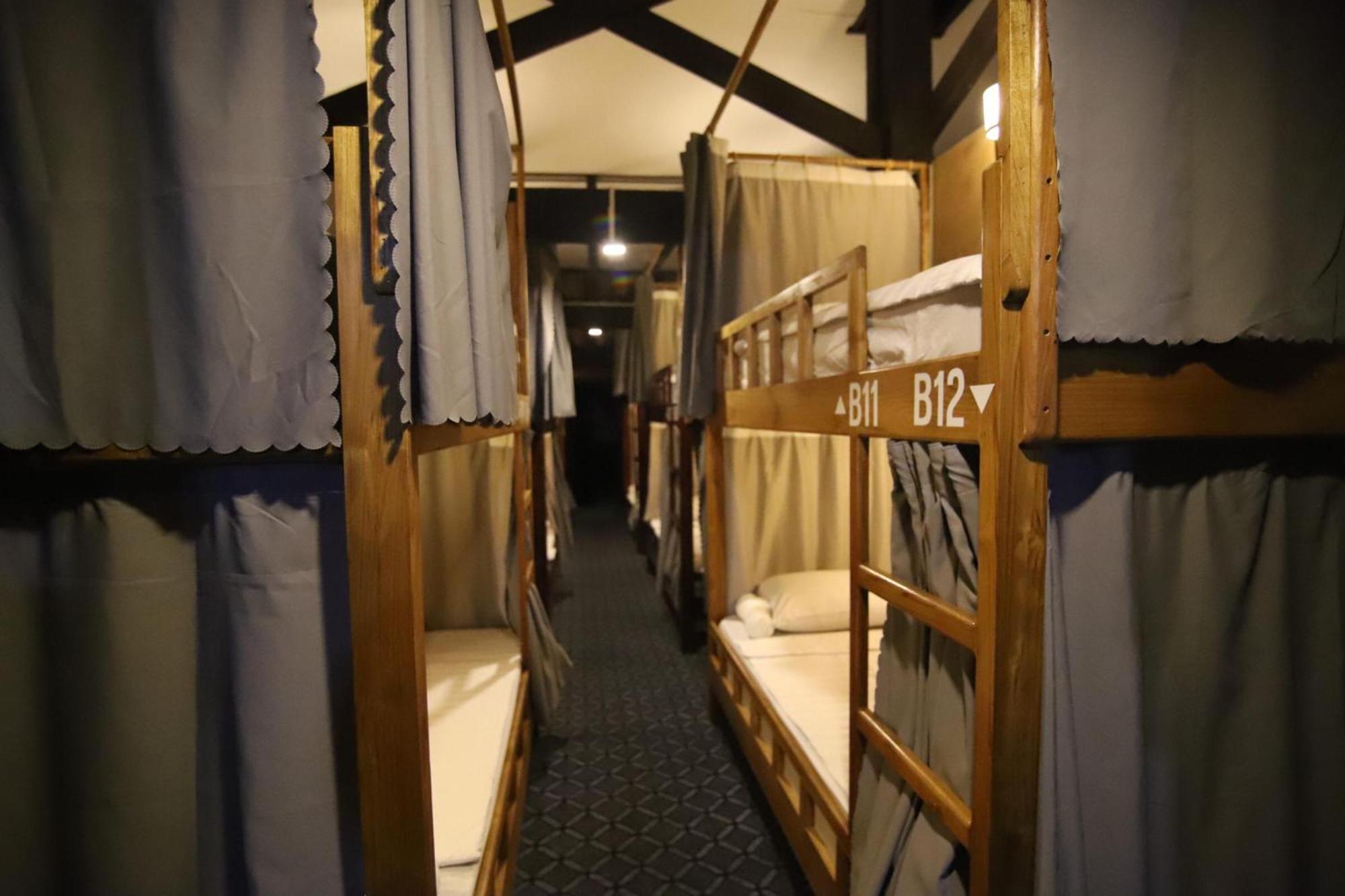 Chanthavong Hostel ルアンパバーン エクステリア 写真