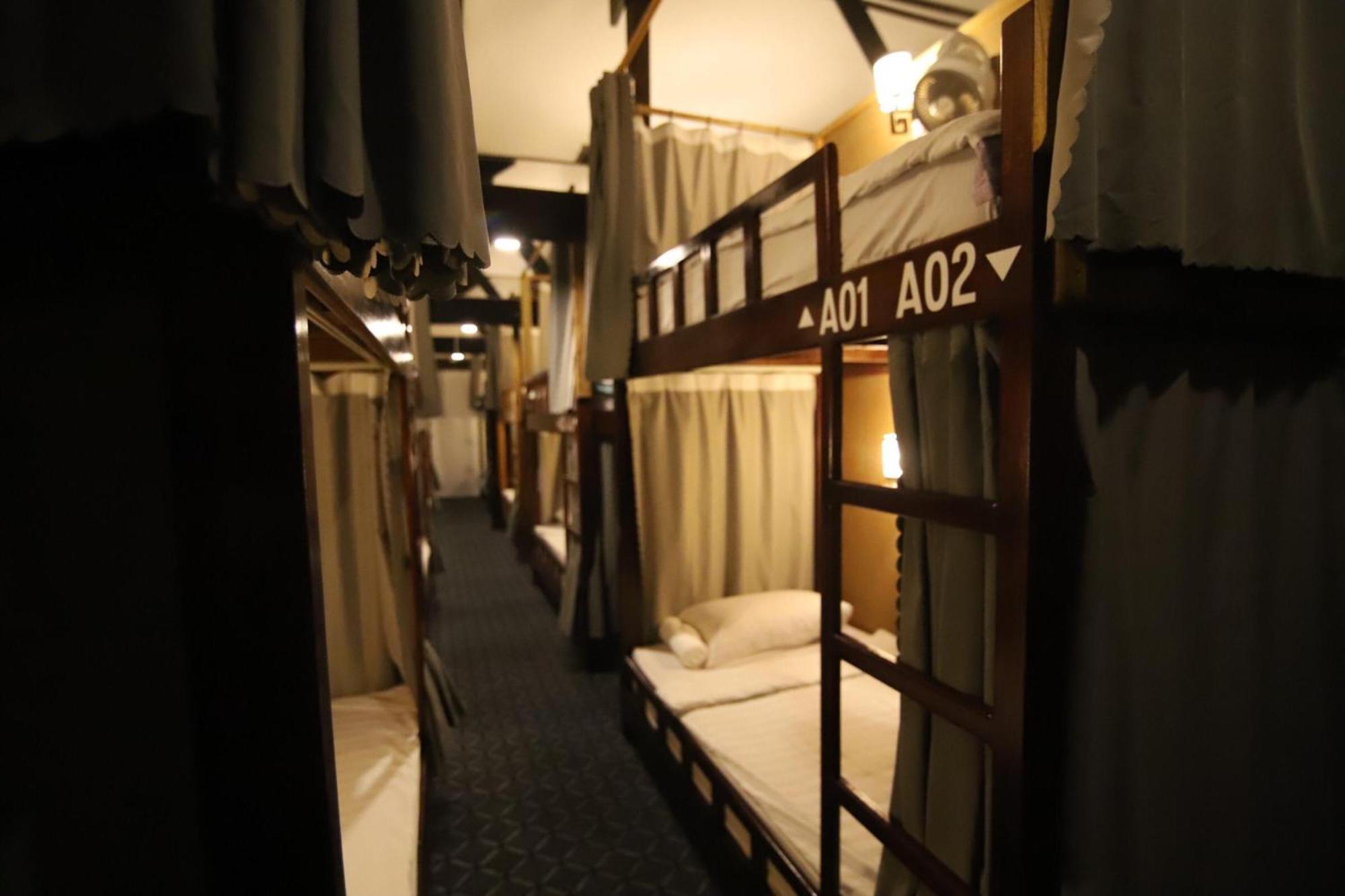 Chanthavong Hostel ルアンパバーン エクステリア 写真