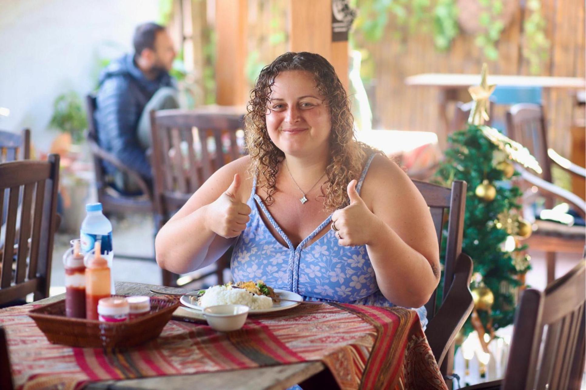 Chanthavong Hostel ルアンパバーン エクステリア 写真