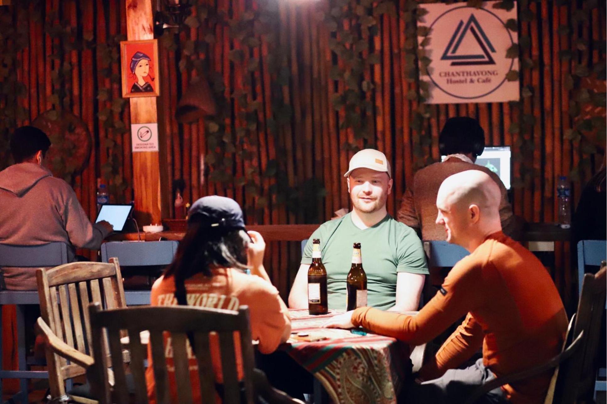 Chanthavong Hostel ルアンパバーン エクステリア 写真