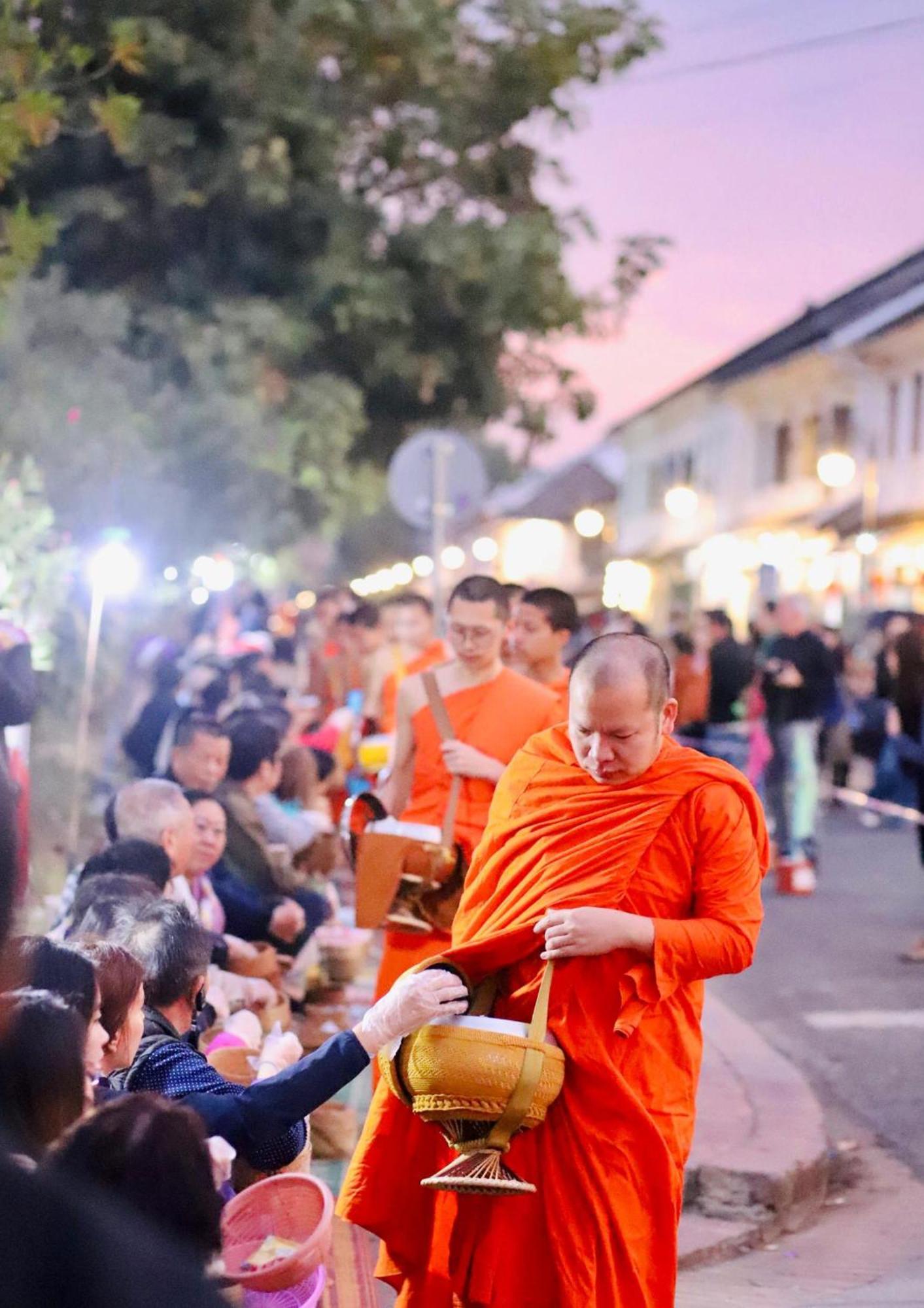 Chanthavong Hostel ルアンパバーン エクステリア 写真